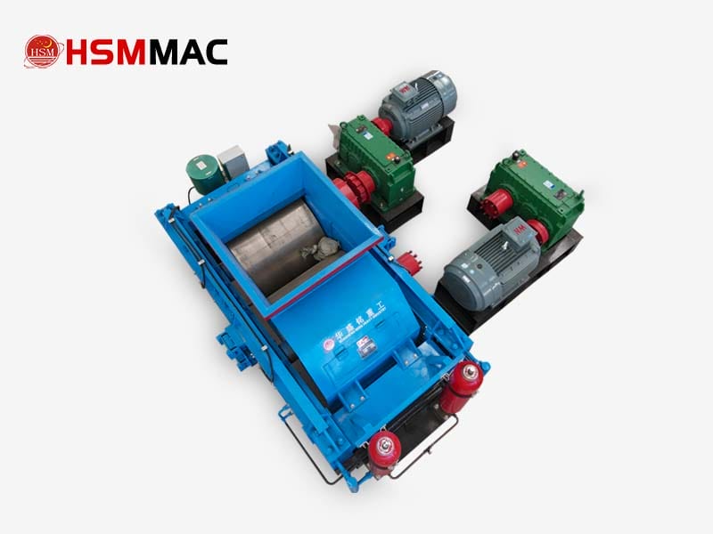 glass crusher machine