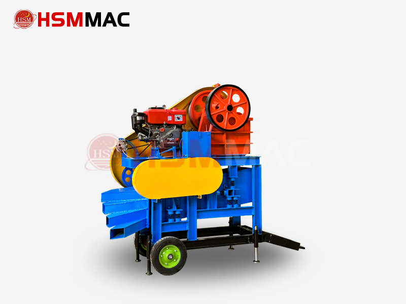 small portable rock crushers for sale