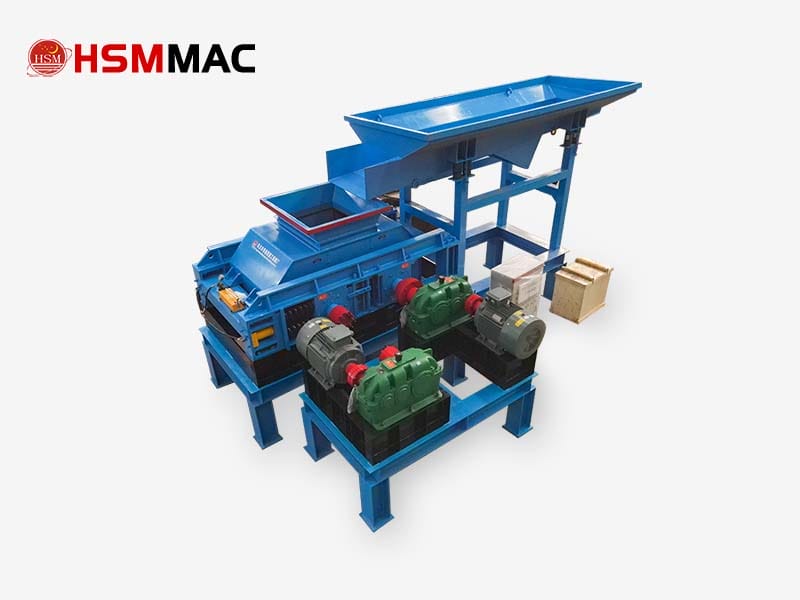 High-Yield Small Glass Crushers