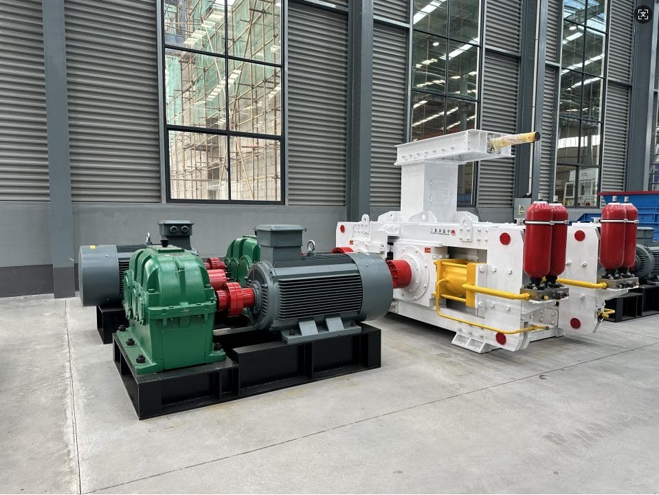 Stone Crusher Machine